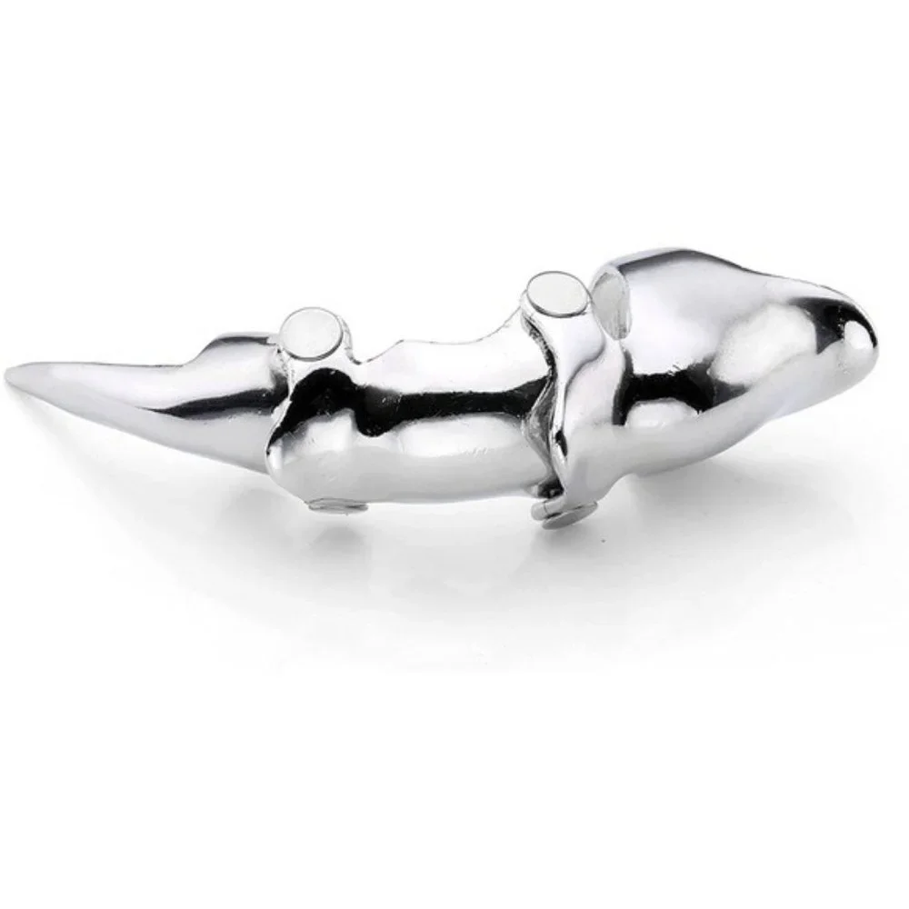 Armour Knuckle Ring